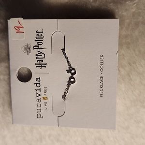 Puravida Harry Potter necklace
